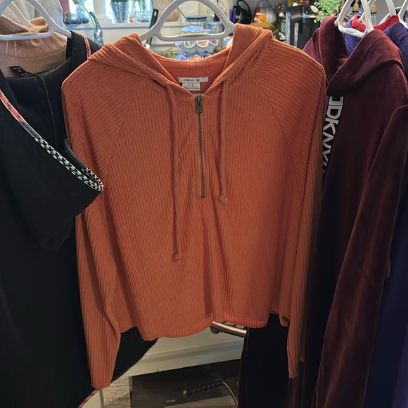 O’Neil Rib Hoodie - Picture 1 of 4